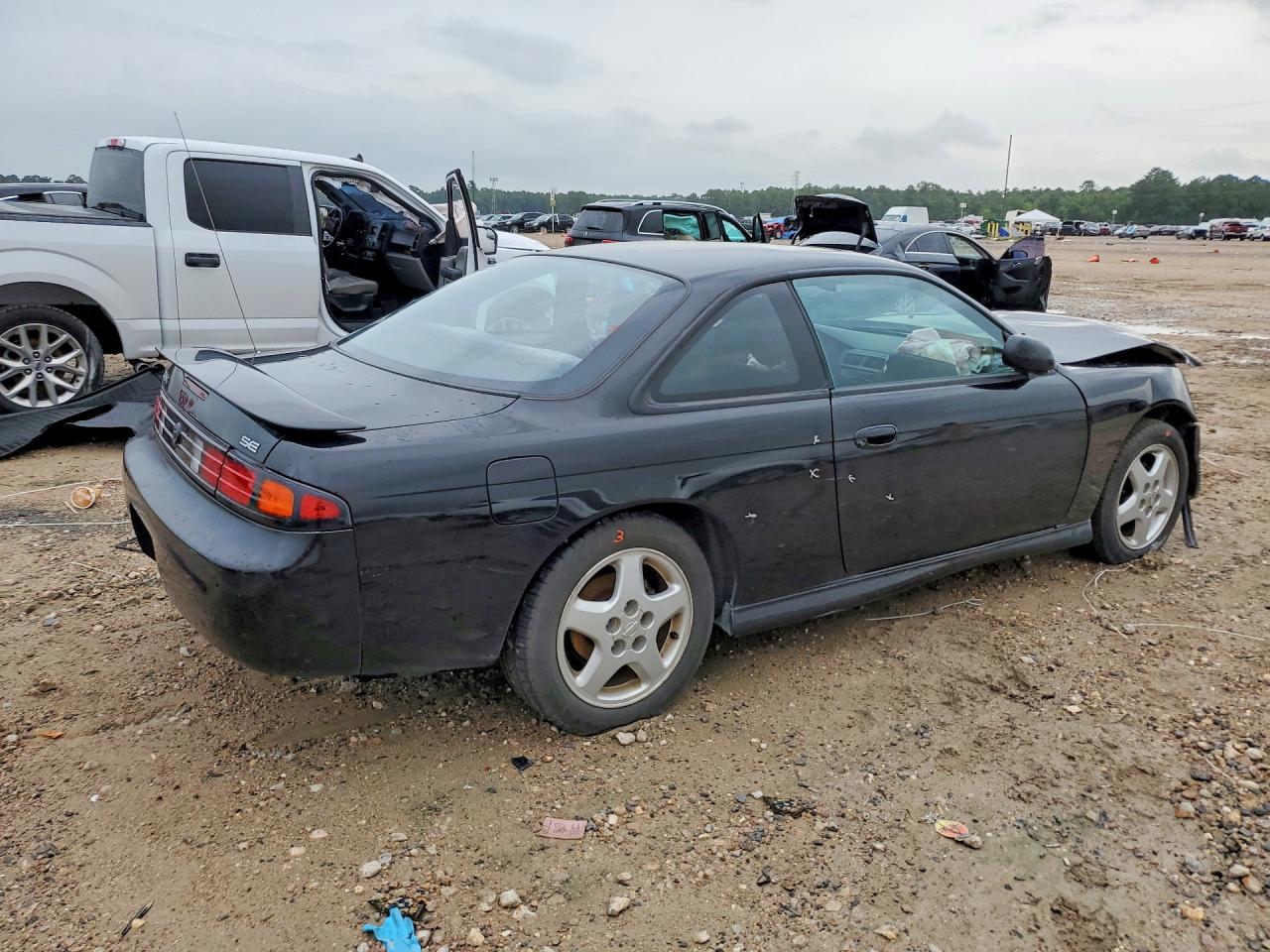 1997 NISSAN 240SX