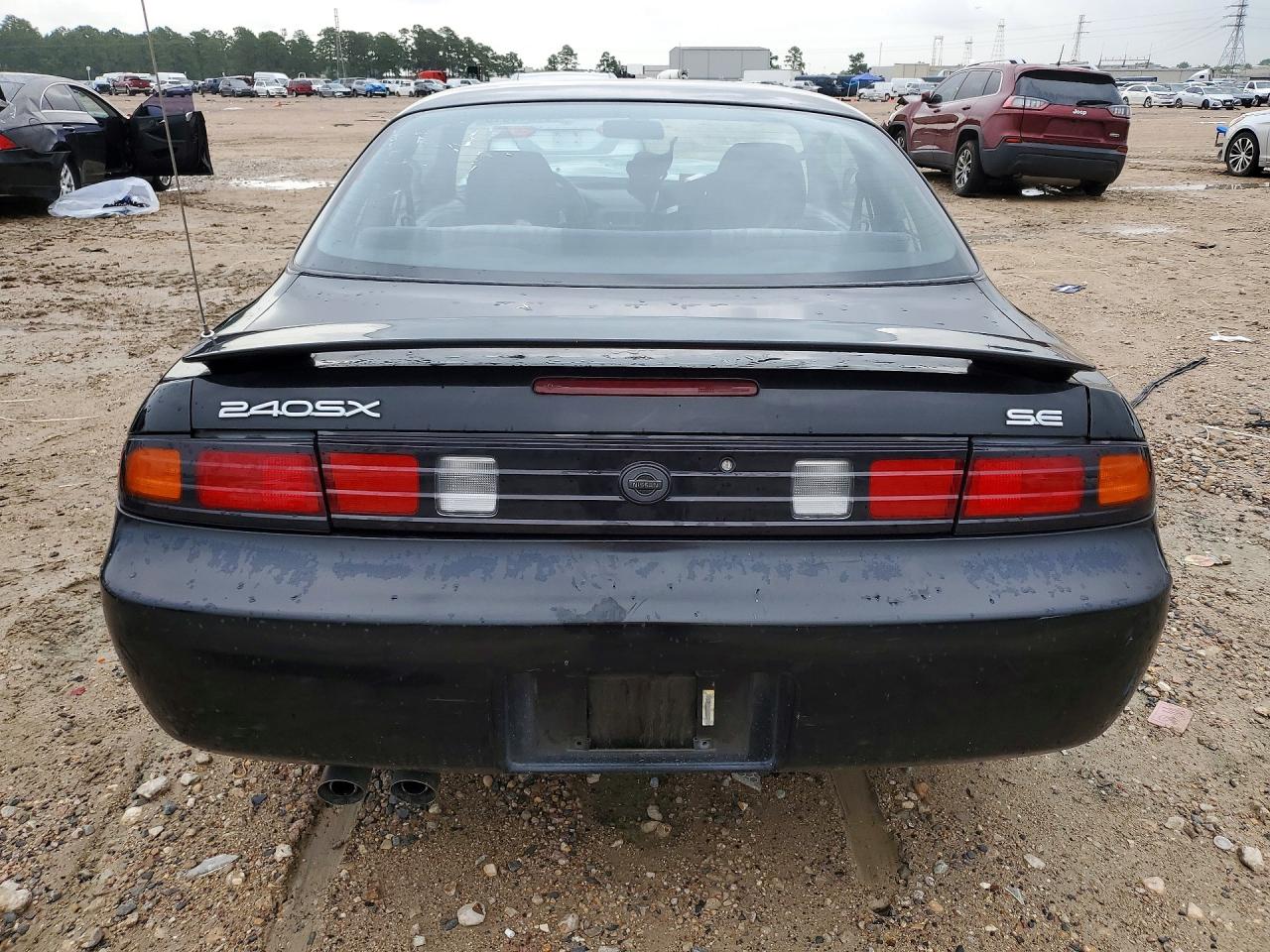 1997 NISSAN 240SX