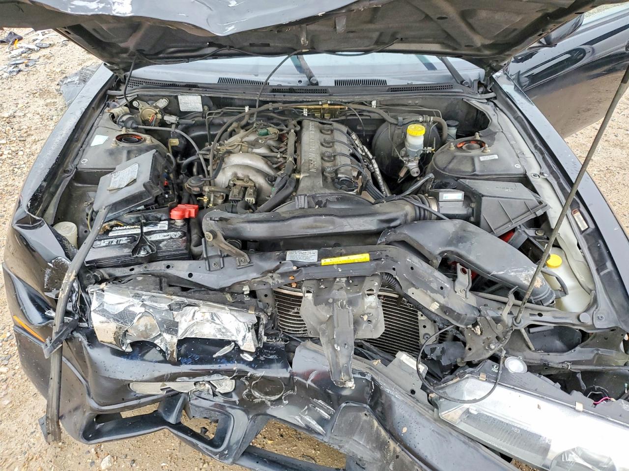 1997 NISSAN 240SX