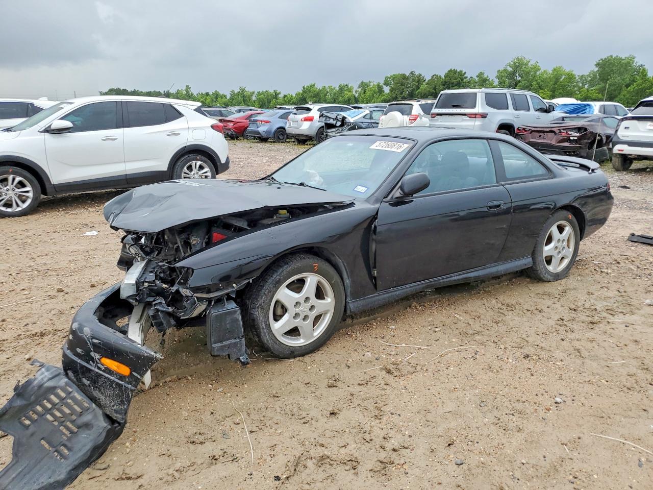 1997 NISSAN 240SX