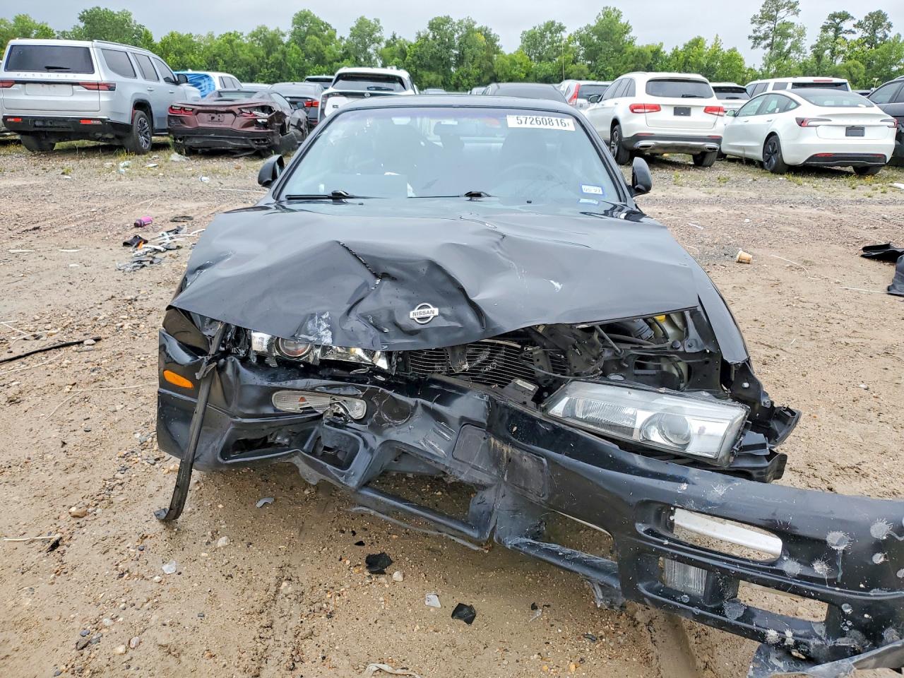1997 NISSAN 240SX
