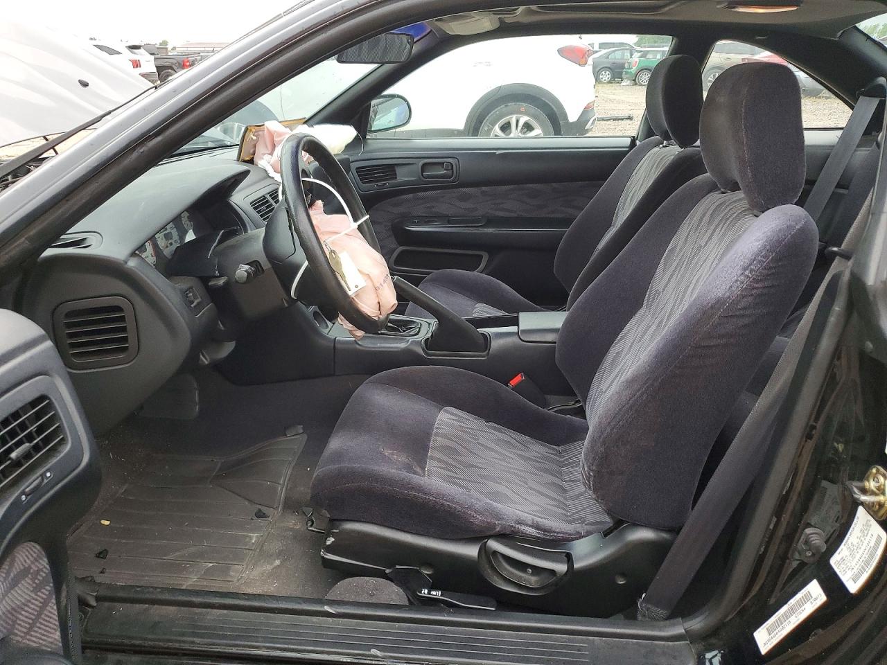 1997 NISSAN 240SX