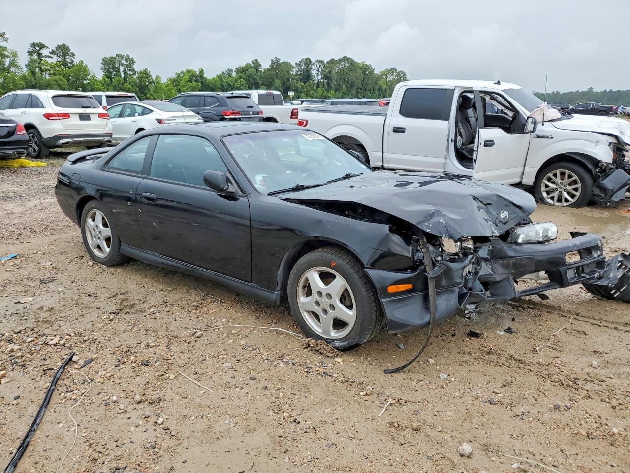 1997 NISSAN 240SX