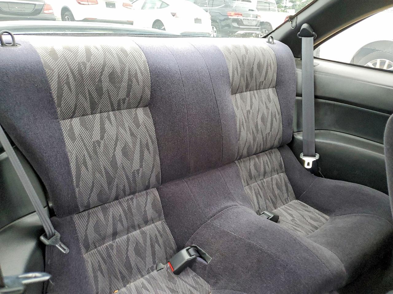 1997 NISSAN 240SX