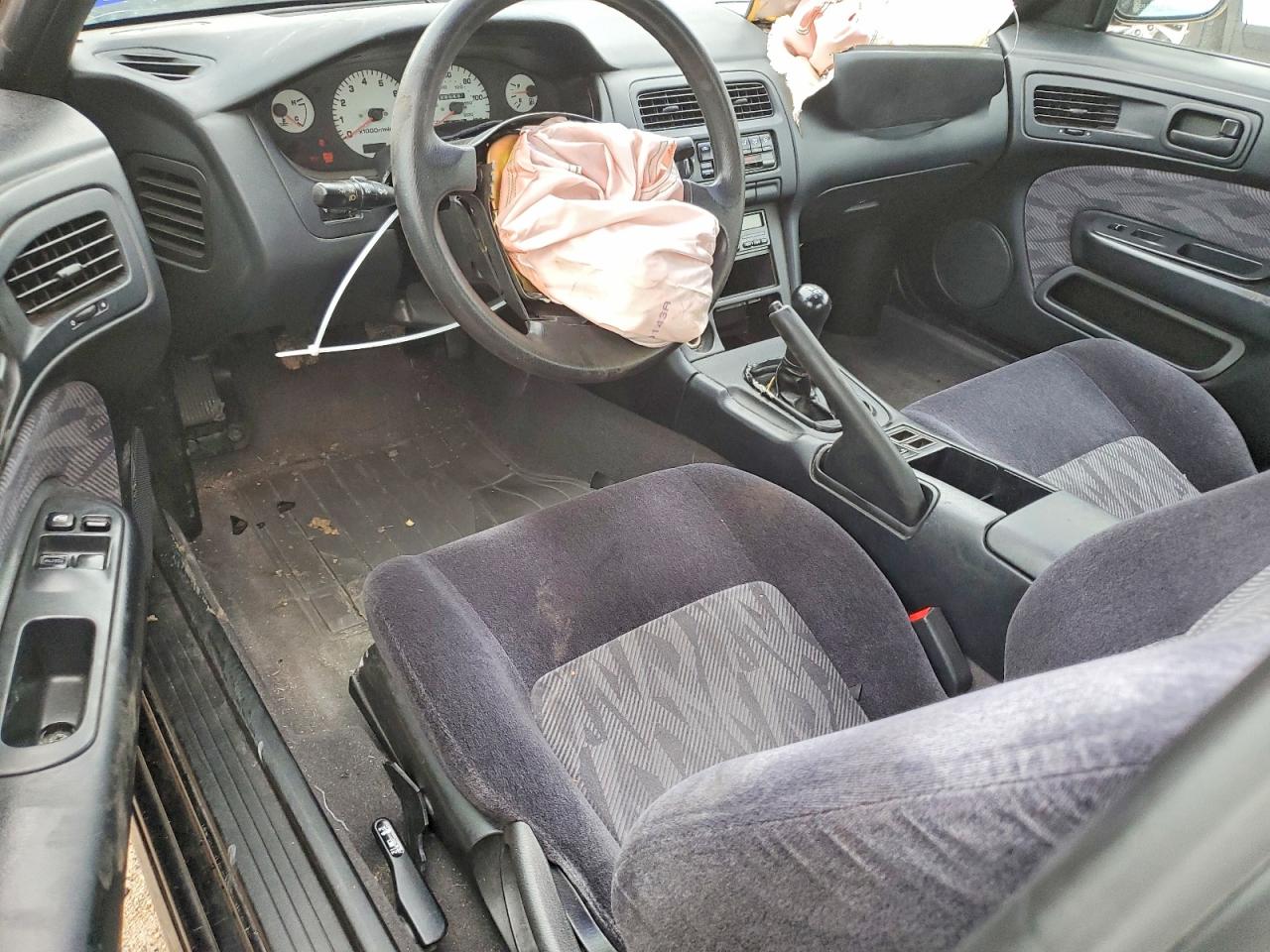 1997 NISSAN 240SX