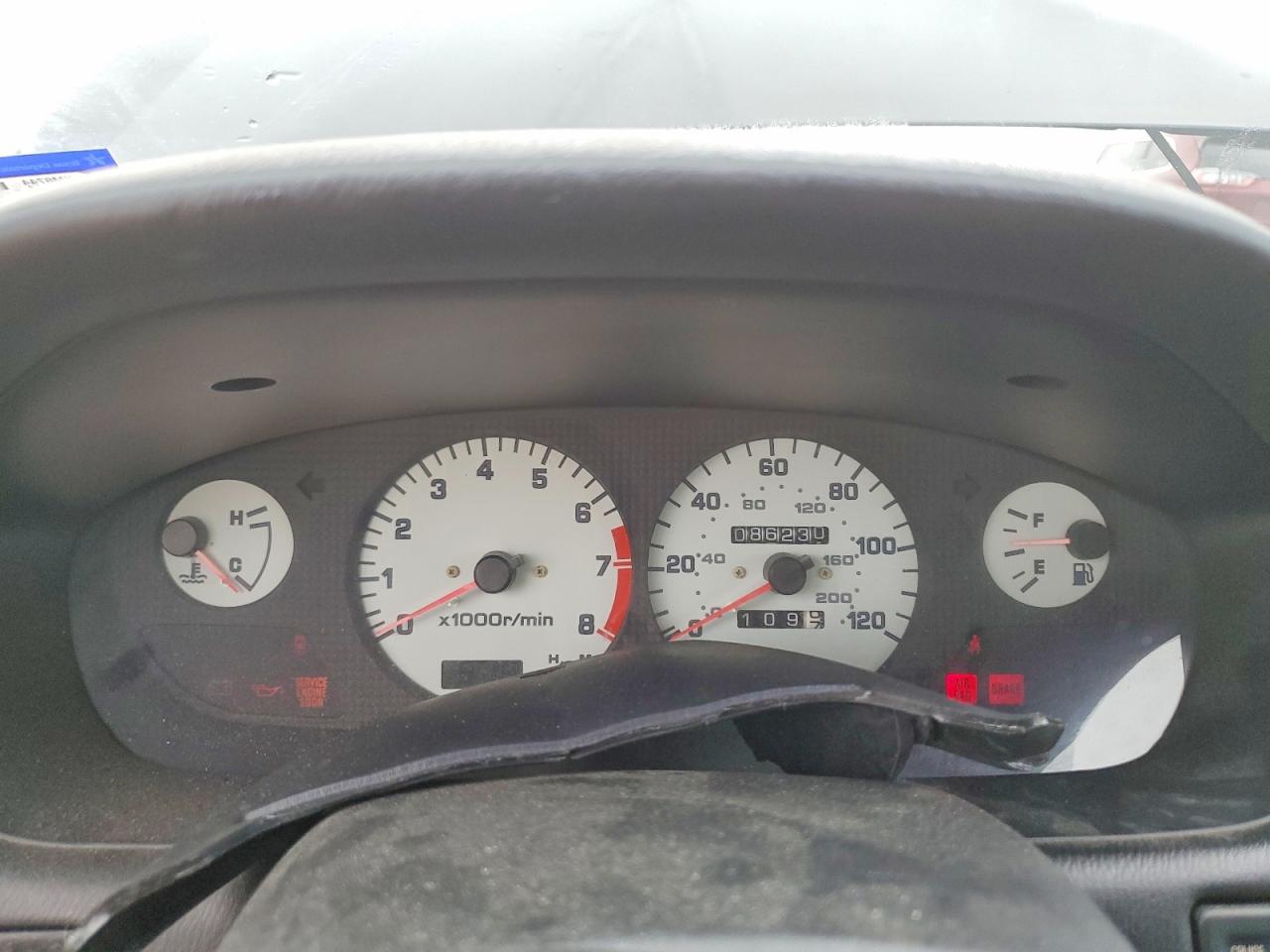 1997 NISSAN 240SX
