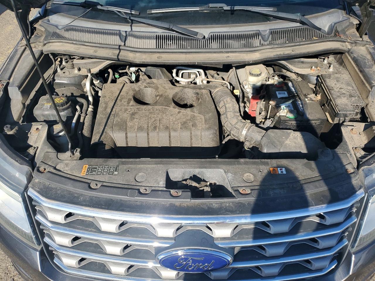 2016 FORD EXPLORER