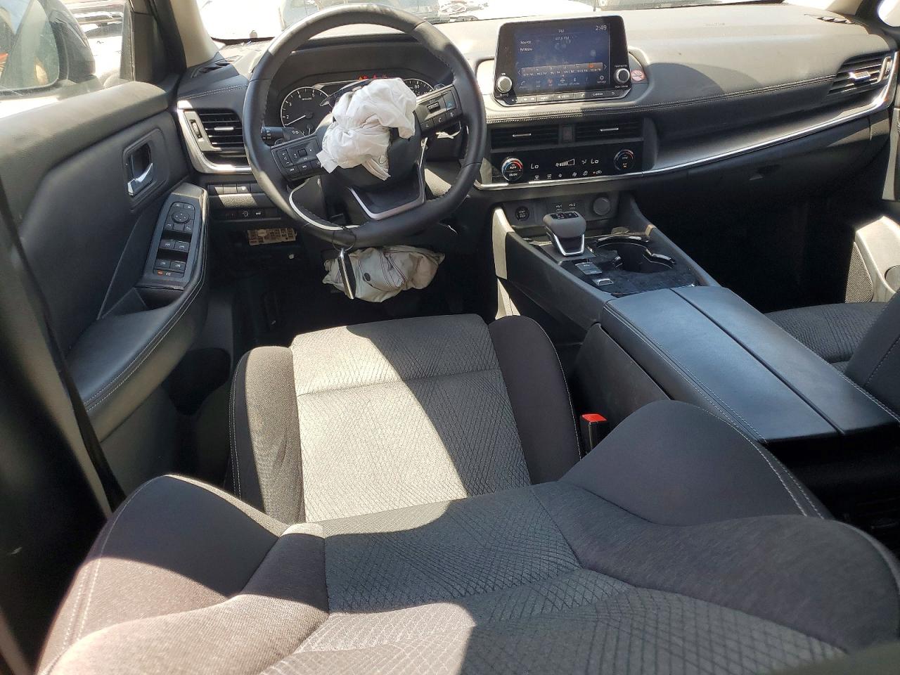 2025 NISSAN ROGUE