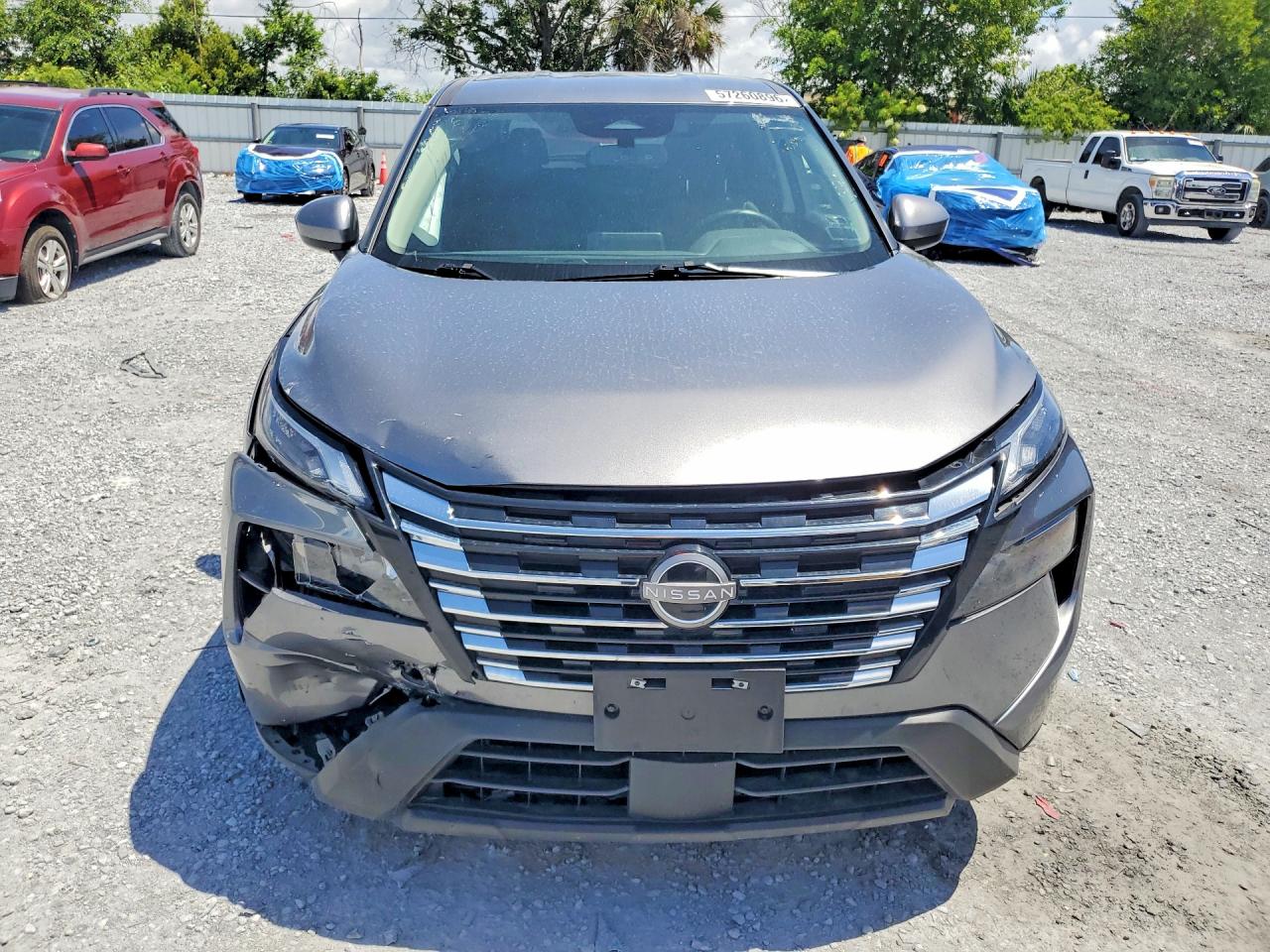2025 NISSAN ROGUE