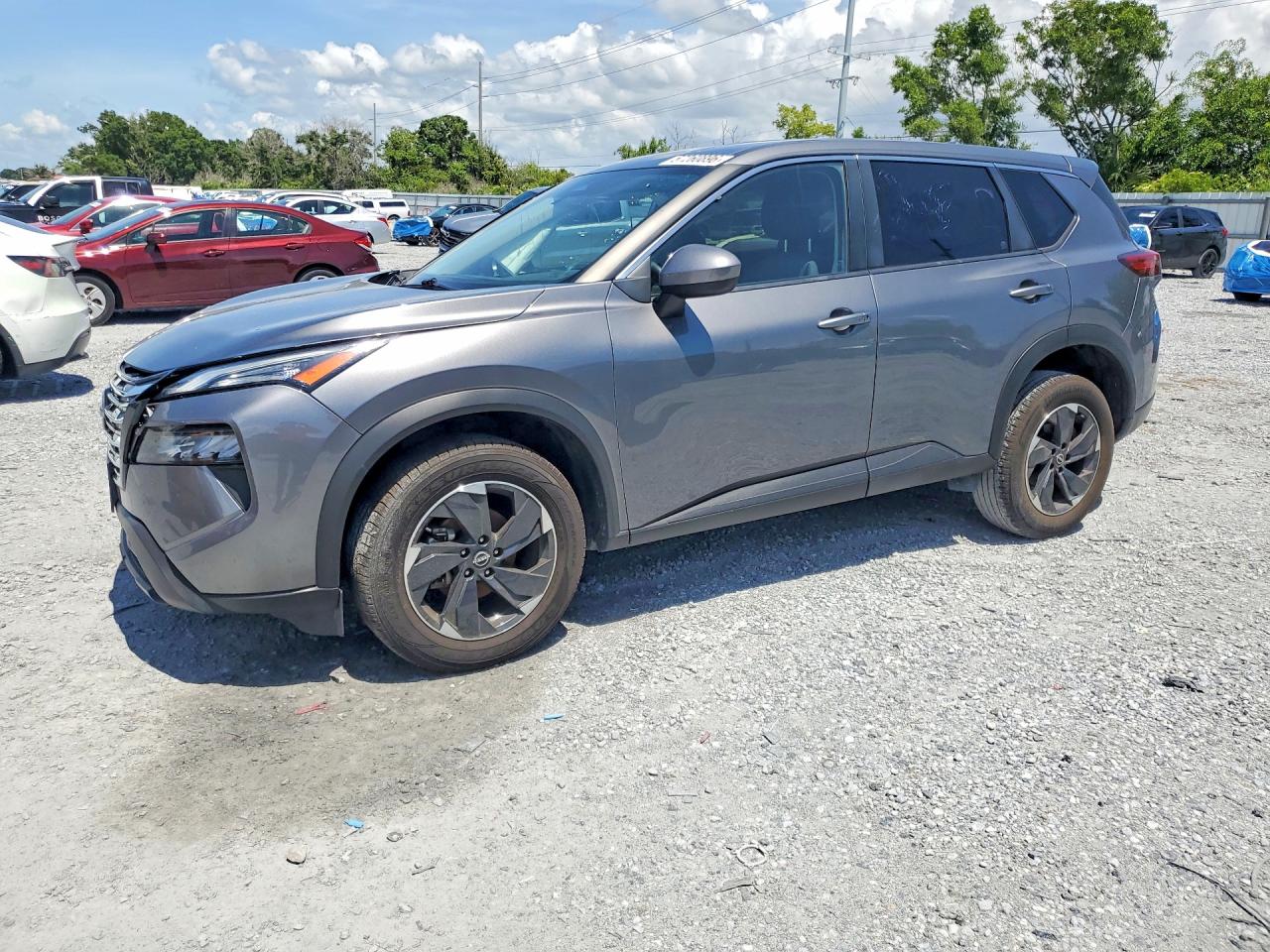 2025 NISSAN ROGUE