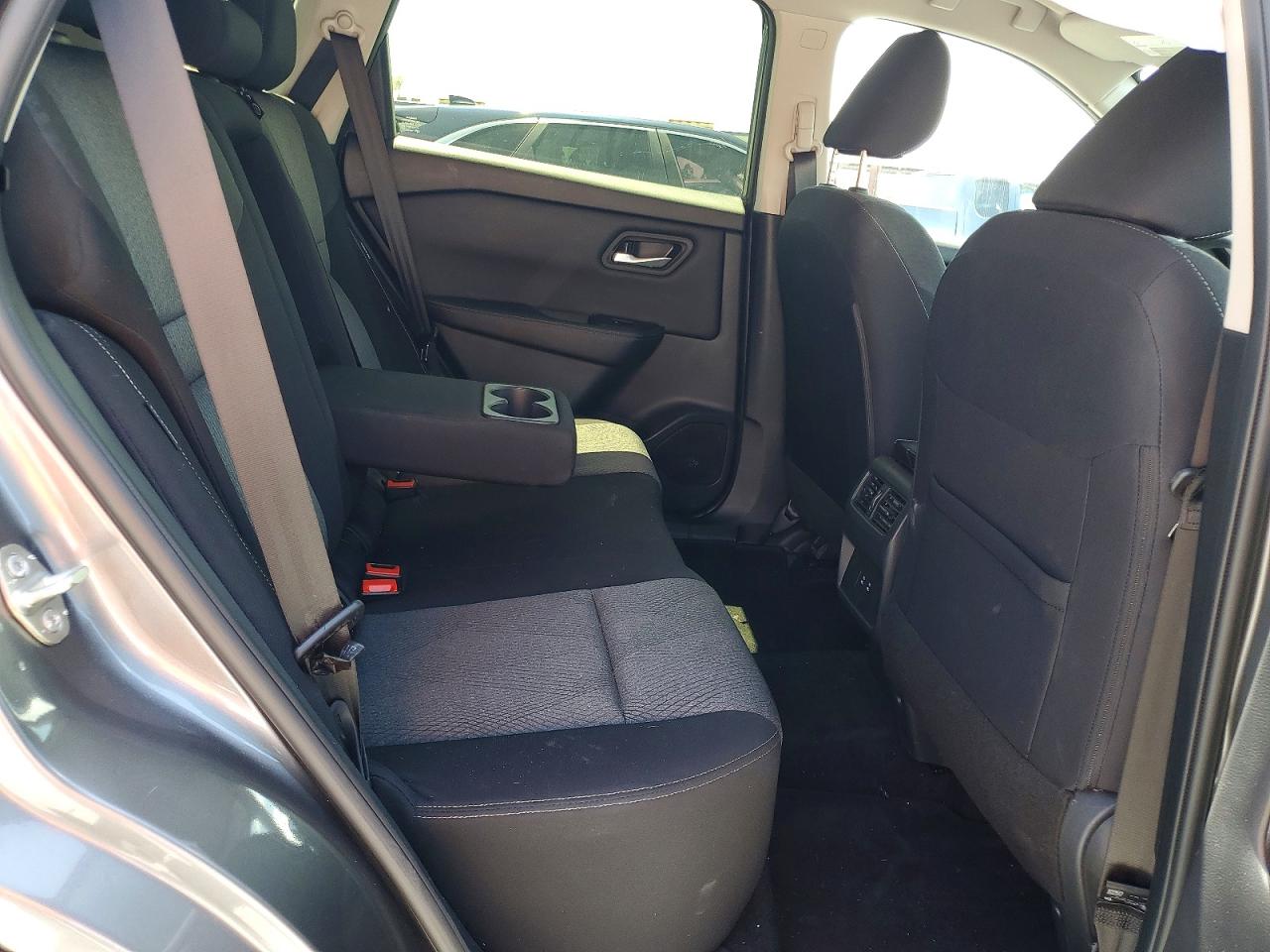 2025 NISSAN ROGUE