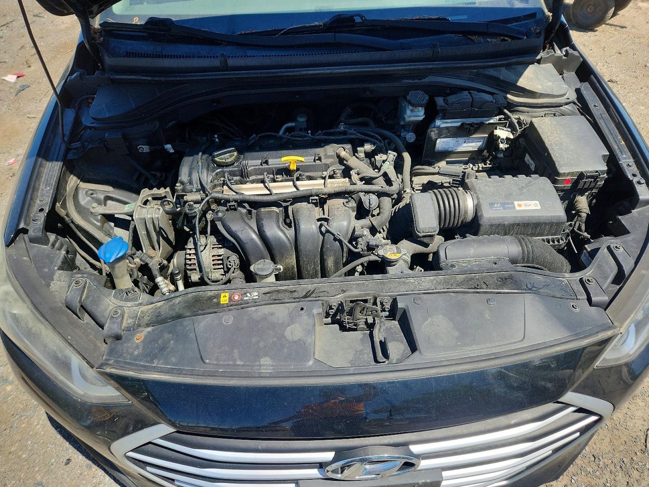 2018 HYUNDAI ELANTRA