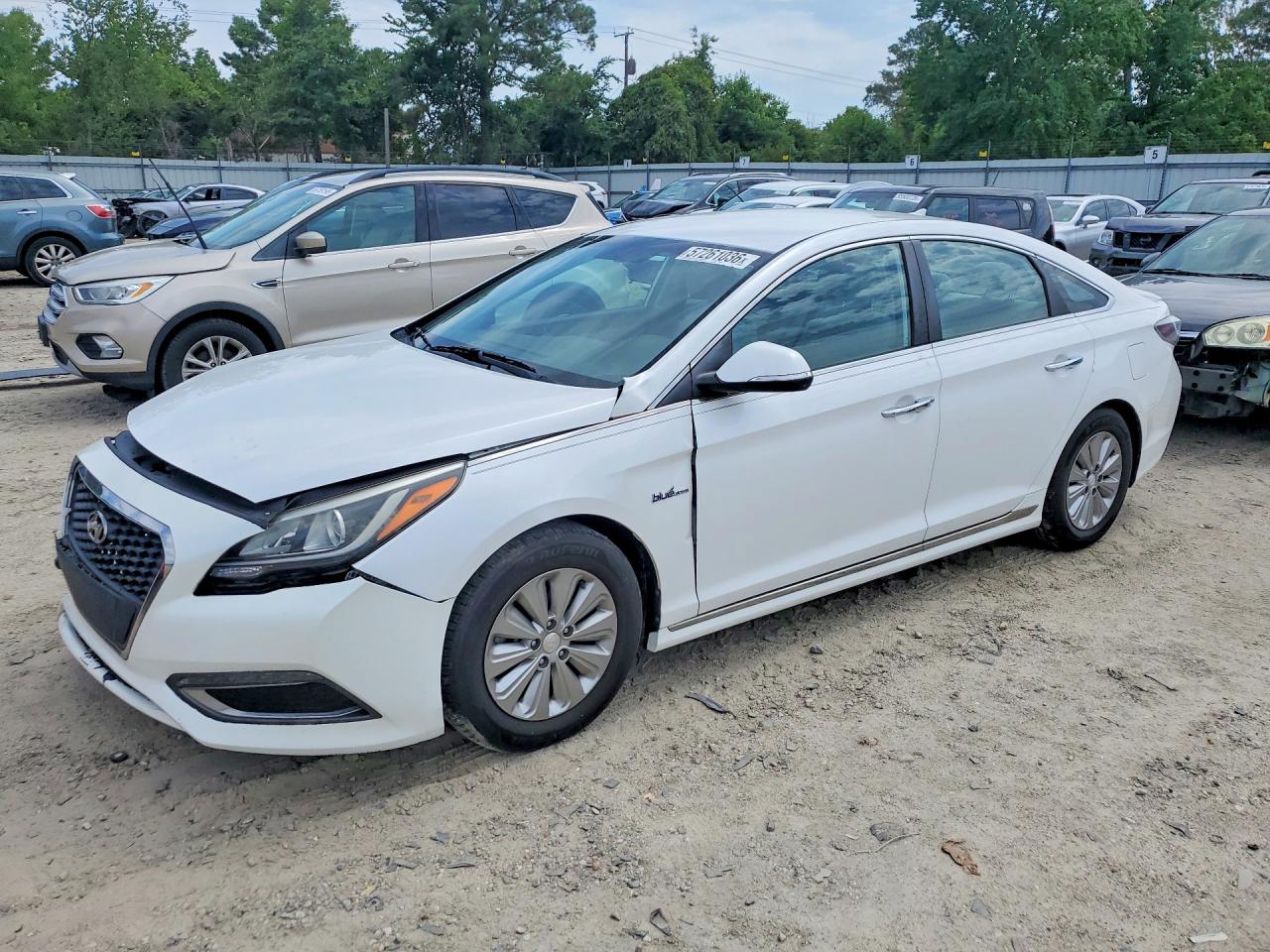 2016 HYUNDAI SONATA