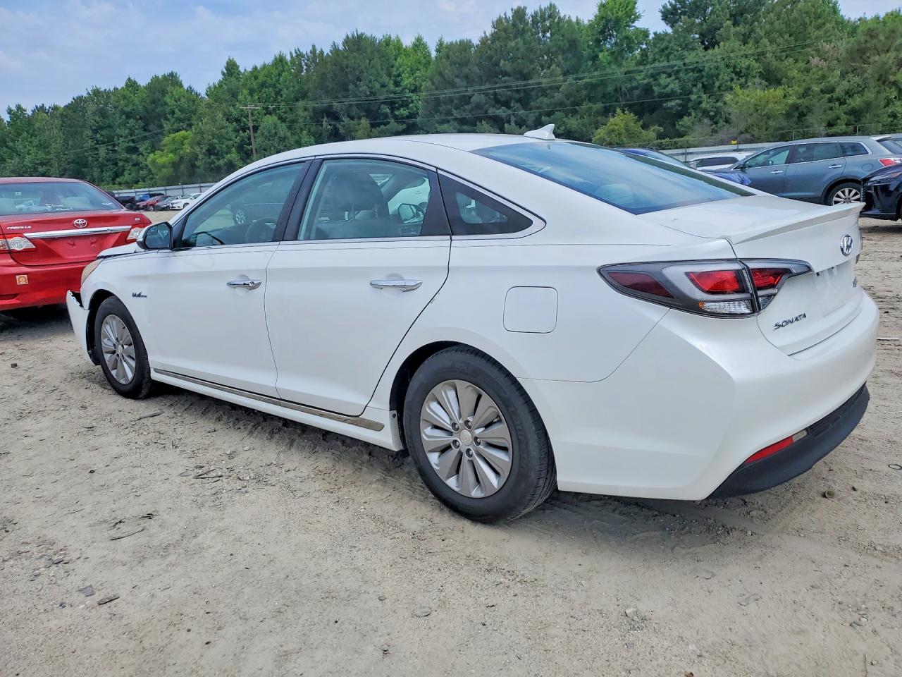 2016 HYUNDAI SONATA