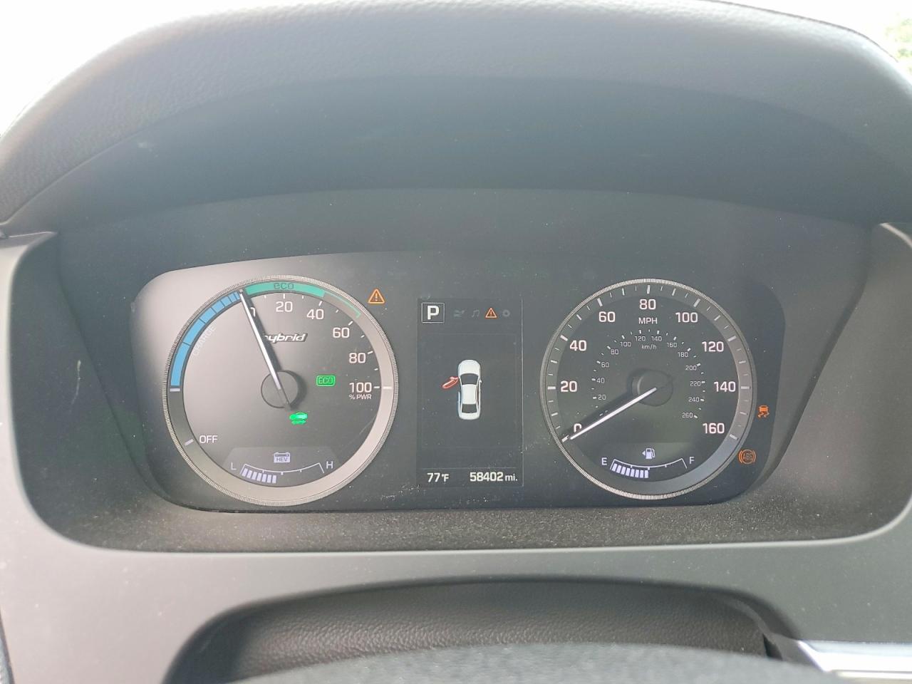2016 HYUNDAI SONATA