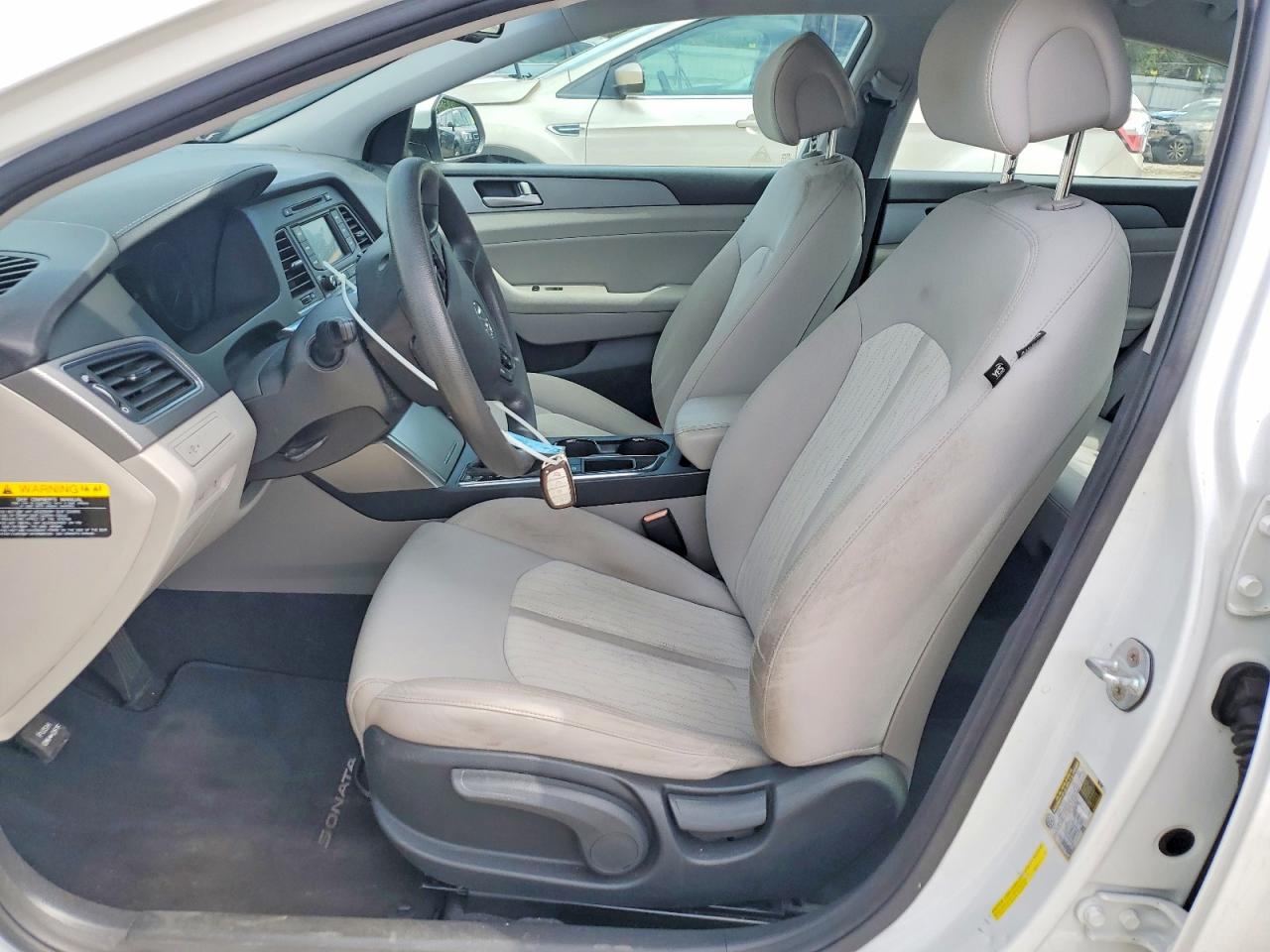 2016 HYUNDAI SONATA