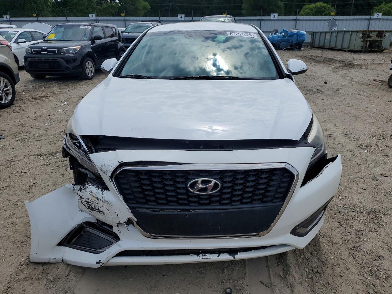 2016 HYUNDAI SONATA