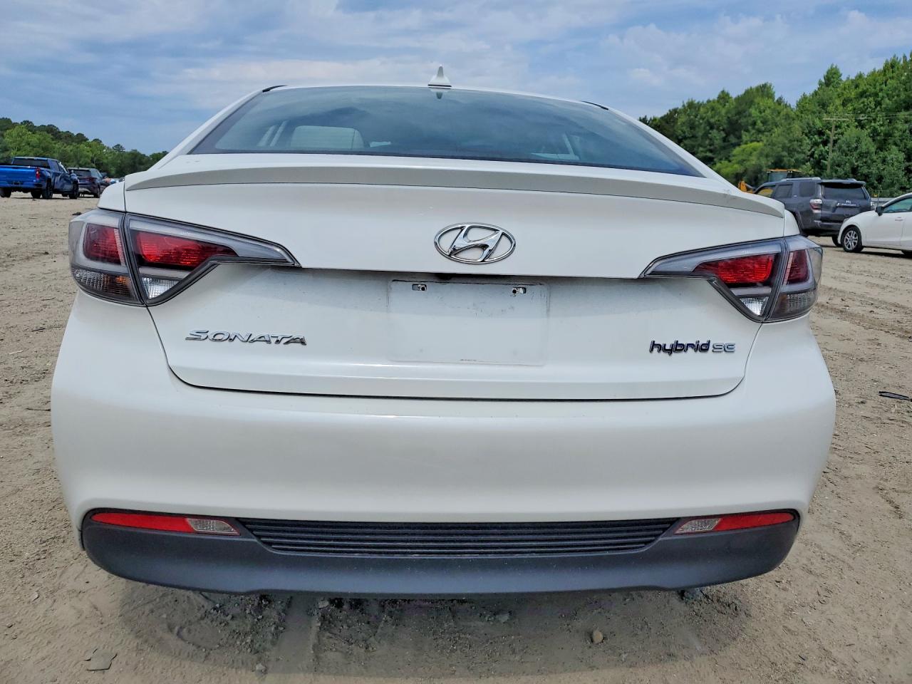 2016 HYUNDAI SONATA