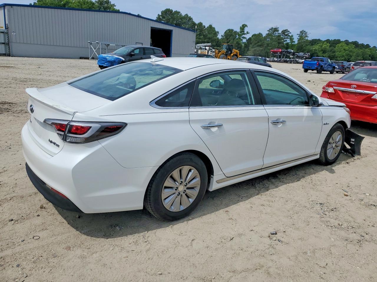2016 HYUNDAI SONATA