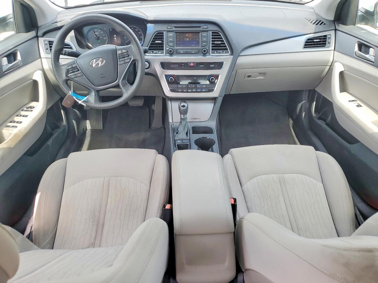 2016 HYUNDAI SONATA