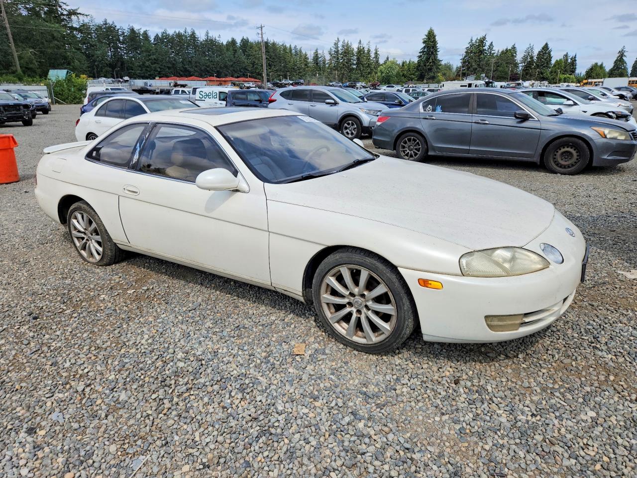1995 LEXUS SC300