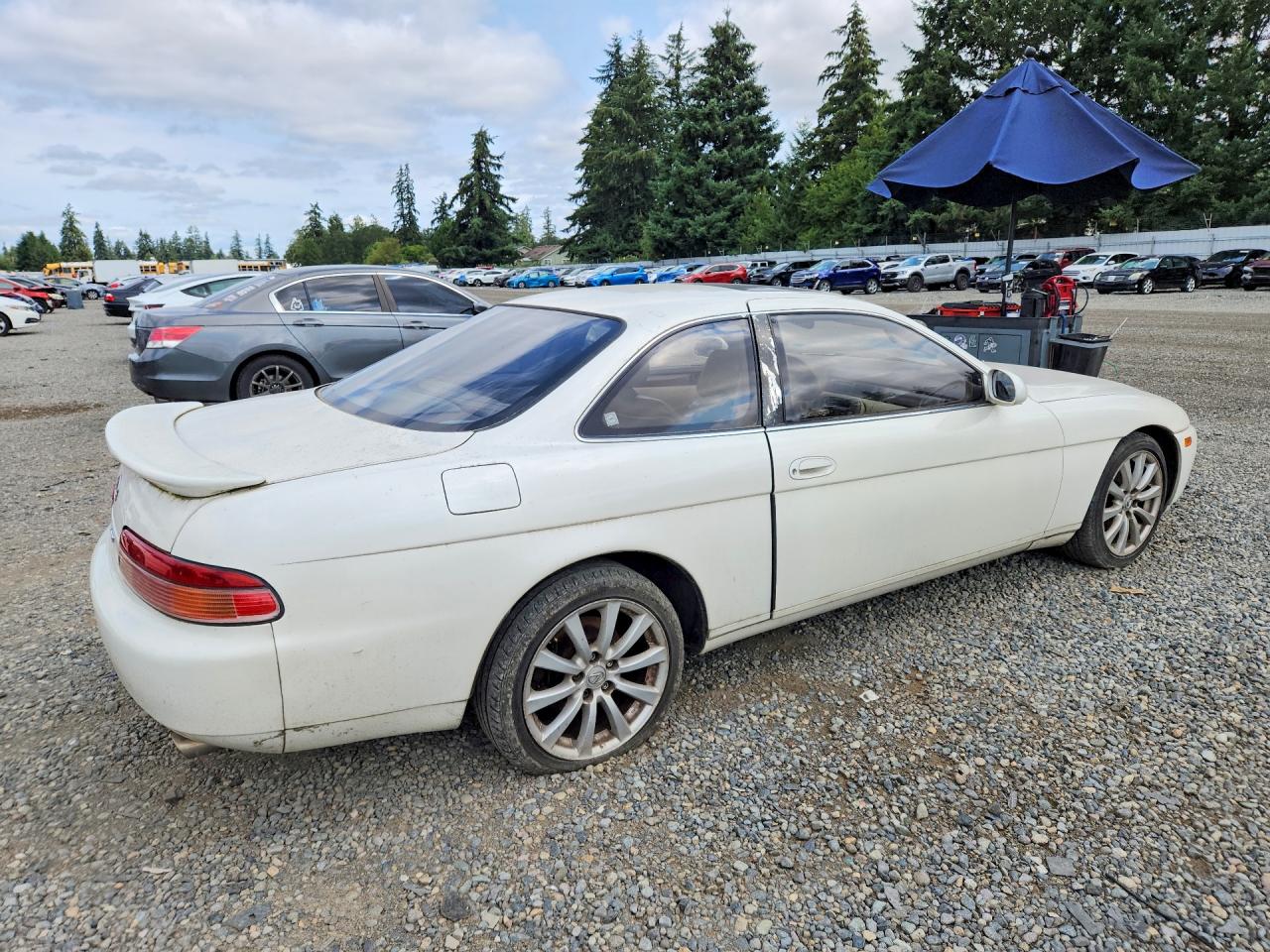 1995 LEXUS SC300