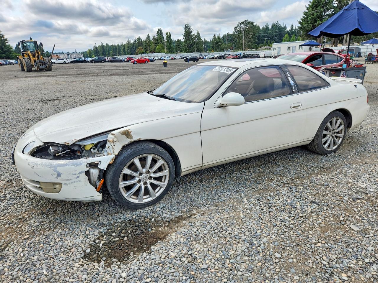 1995 LEXUS SC300