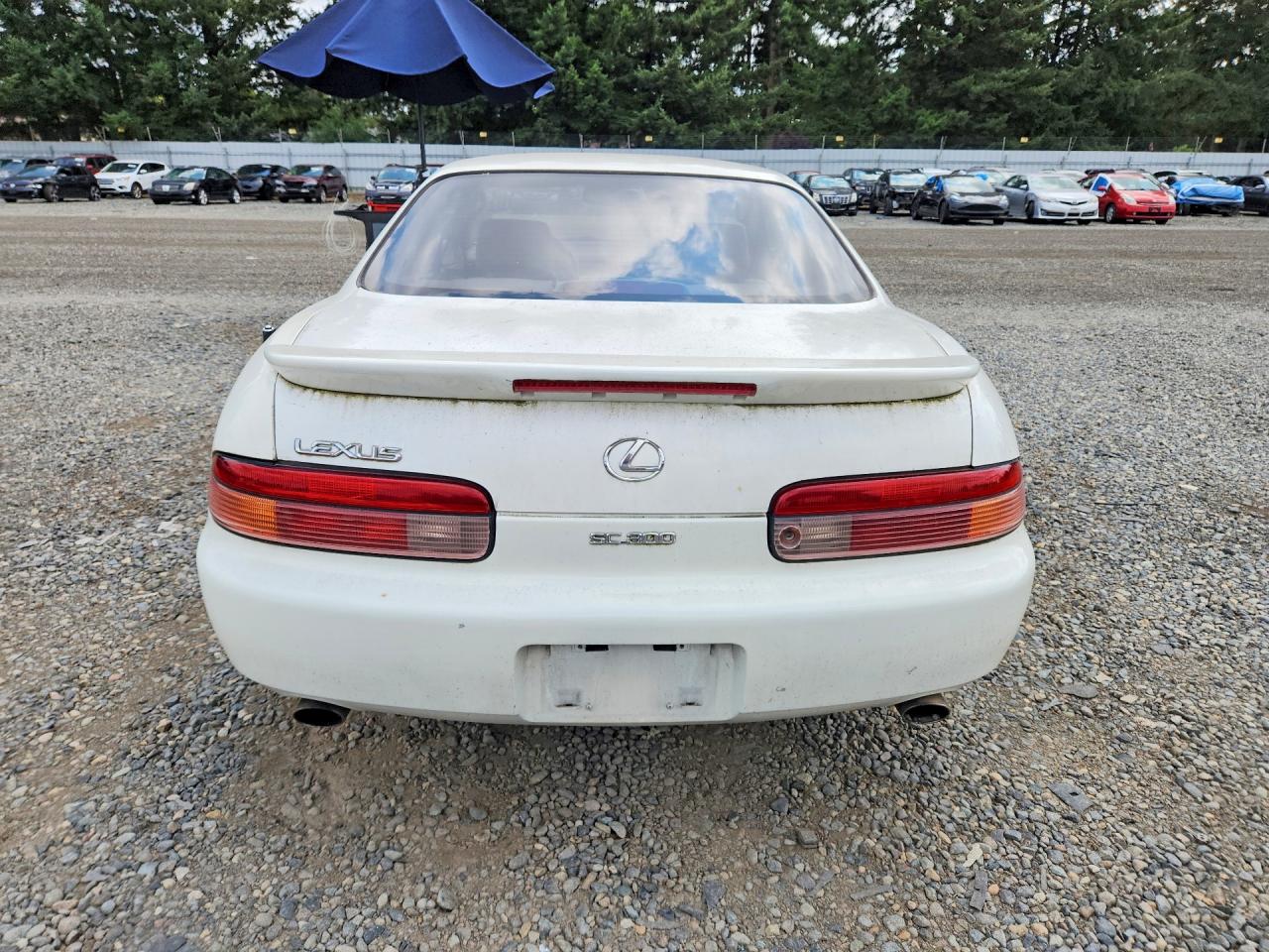 1995 LEXUS SC300