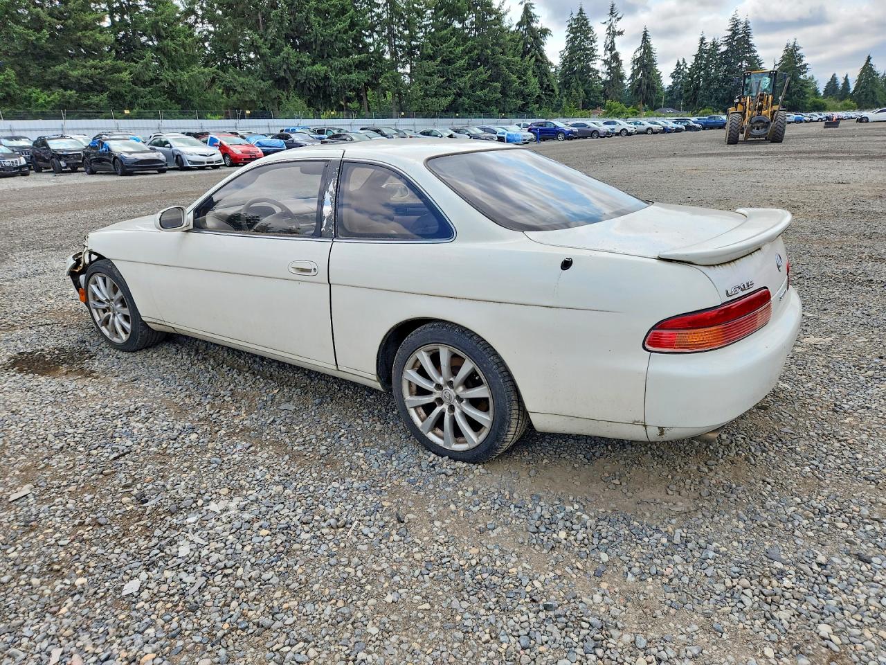 1995 LEXUS SC300
