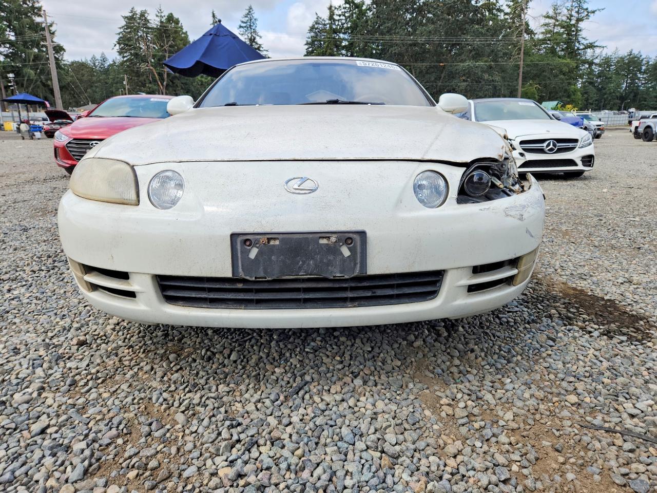 1995 LEXUS SC300