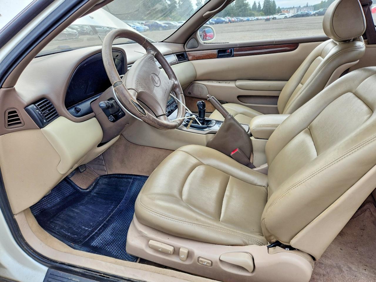 1995 LEXUS SC300