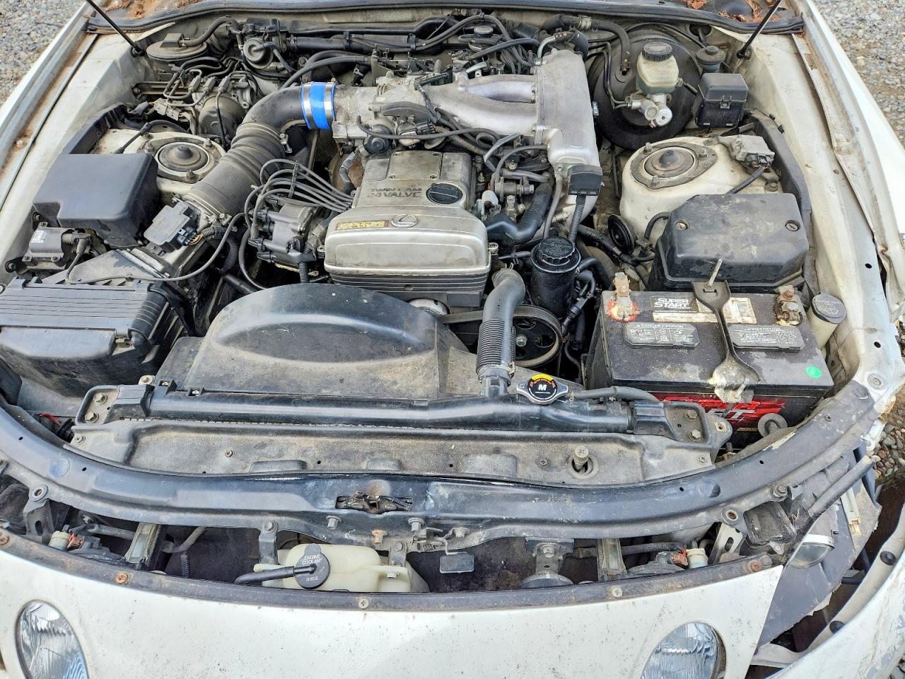 1995 LEXUS SC300