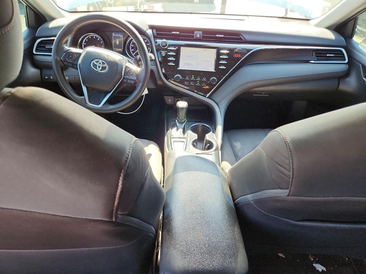 2018 TOYOTA CAMRY