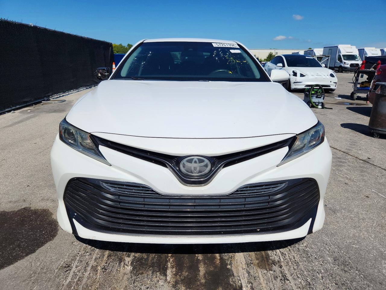 2018 TOYOTA CAMRY