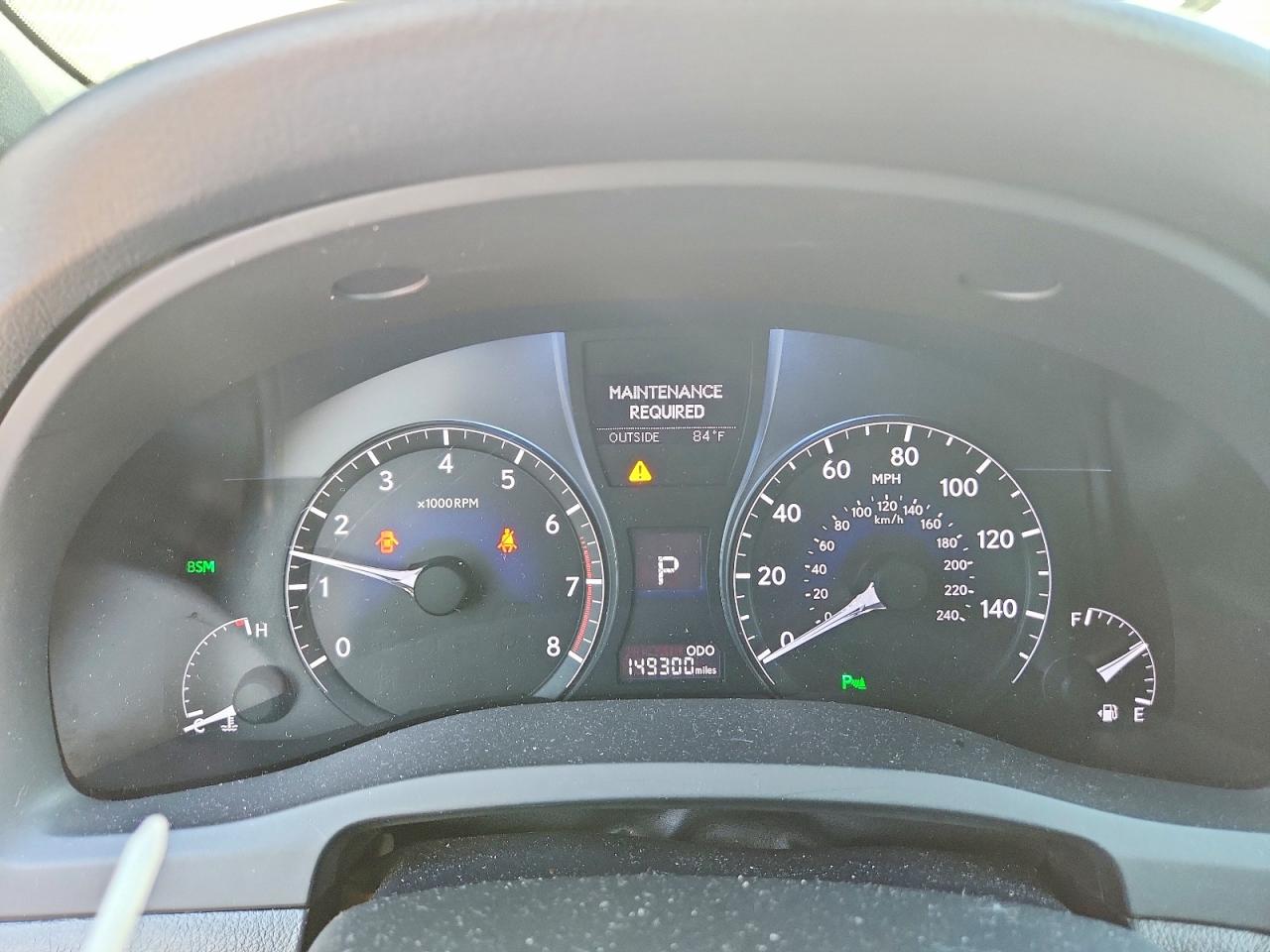 2015 LEXUS RX350