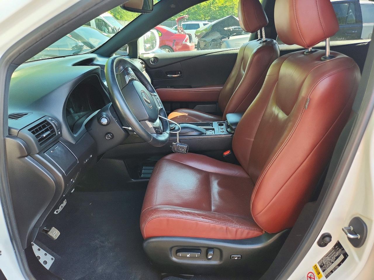 2015 LEXUS RX350