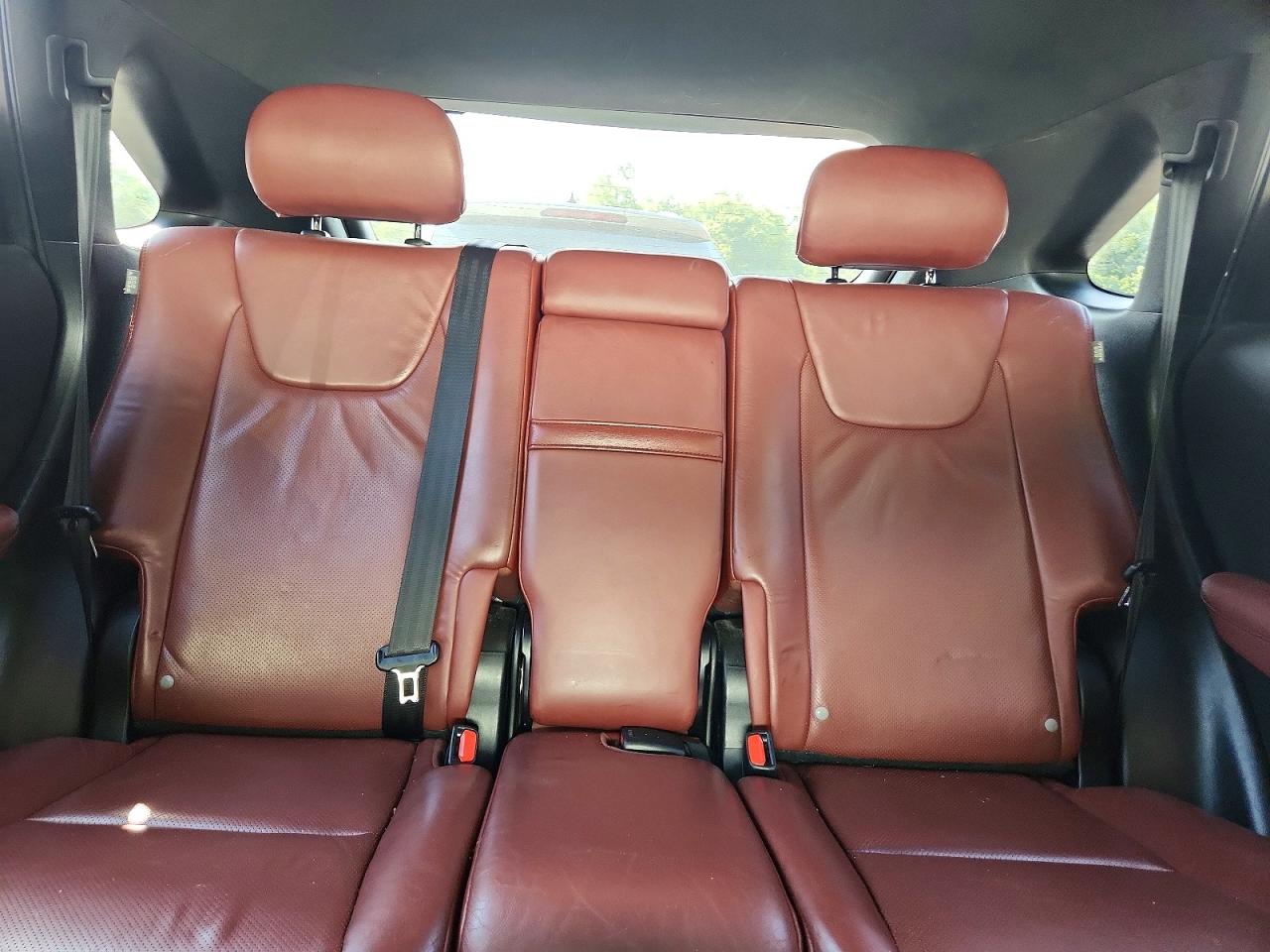 2015 LEXUS RX350