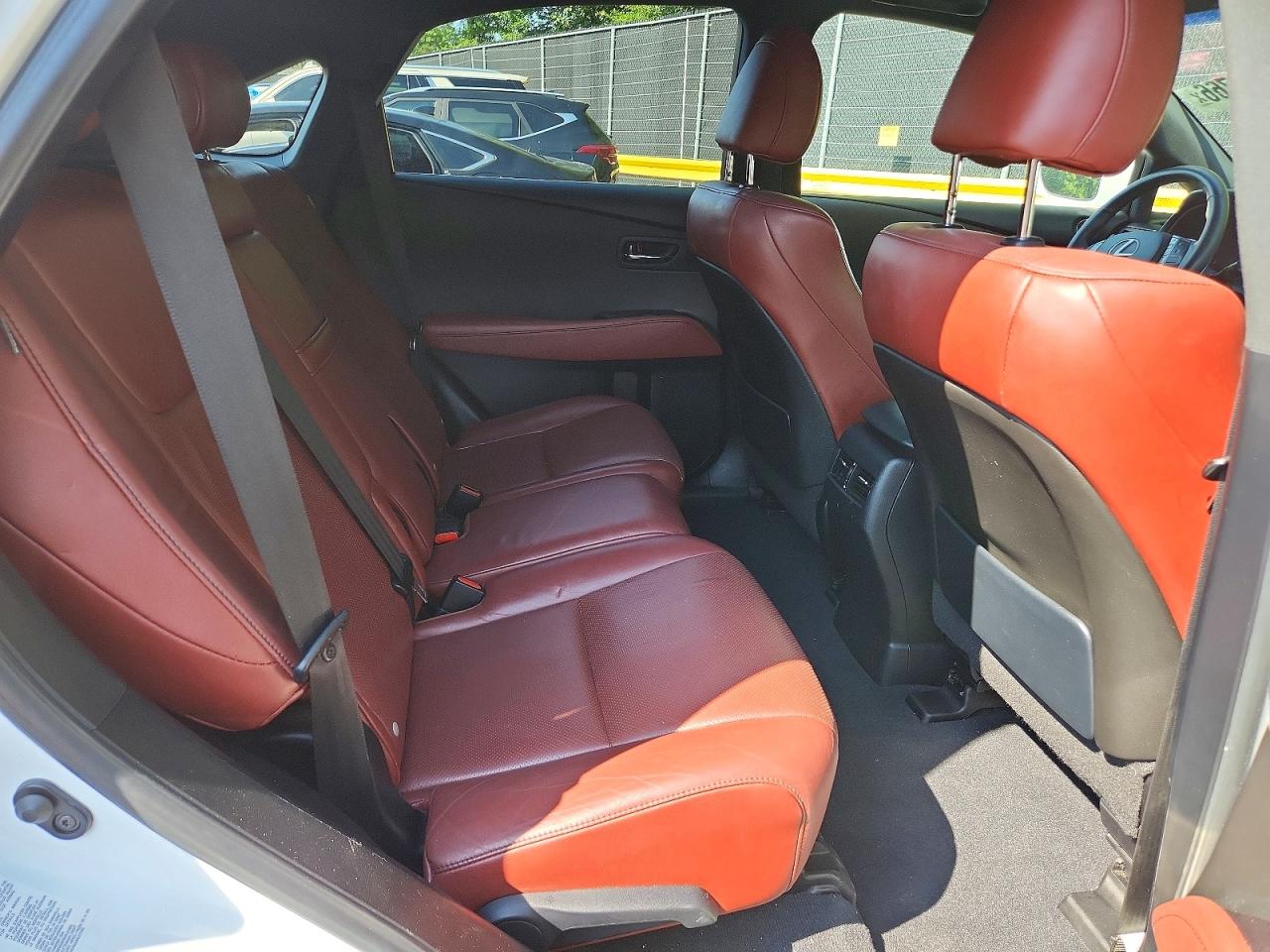 2015 LEXUS RX350