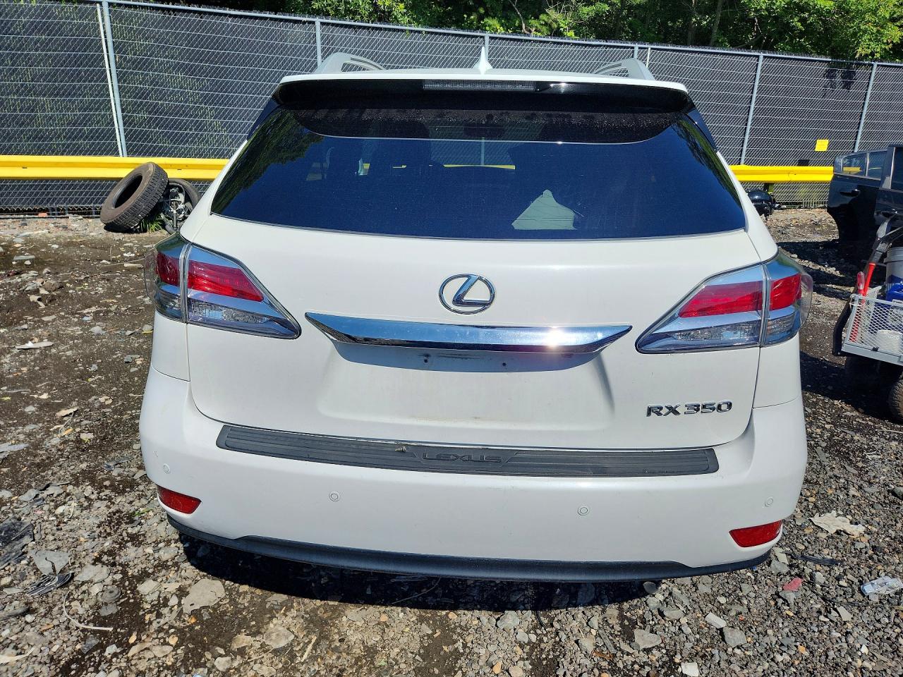 2015 LEXUS RX350