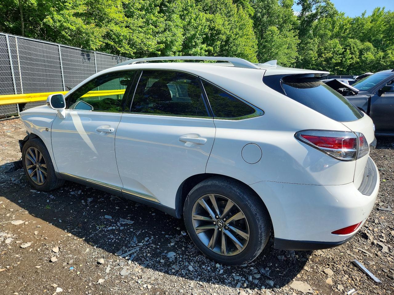 2015 LEXUS RX350