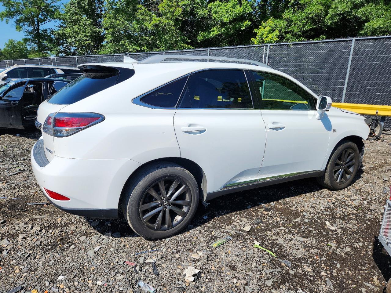 2015 LEXUS RX350