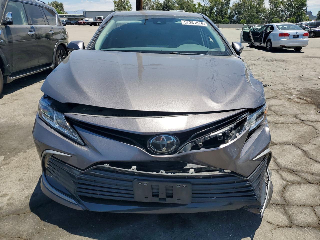 2023 TOYOTA CAMRY