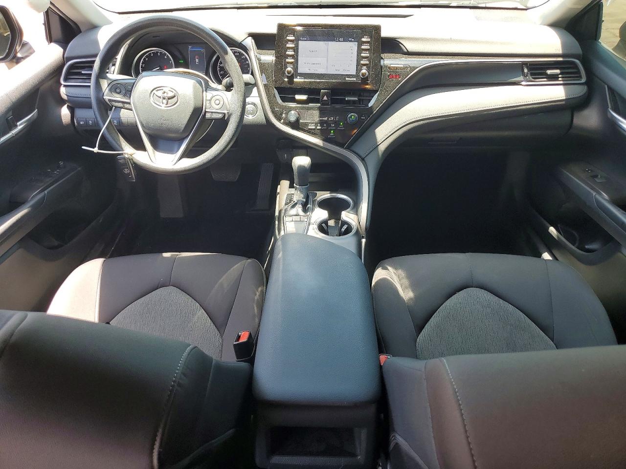 2023 TOYOTA CAMRY