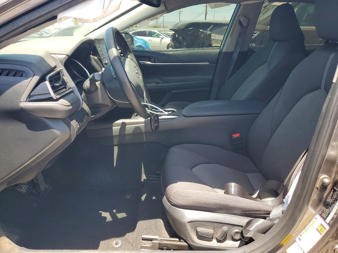2023 TOYOTA CAMRY