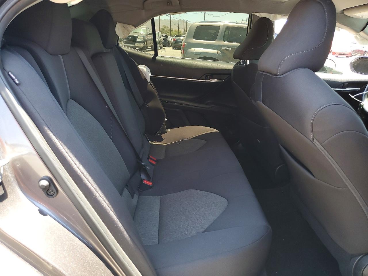 2023 TOYOTA CAMRY