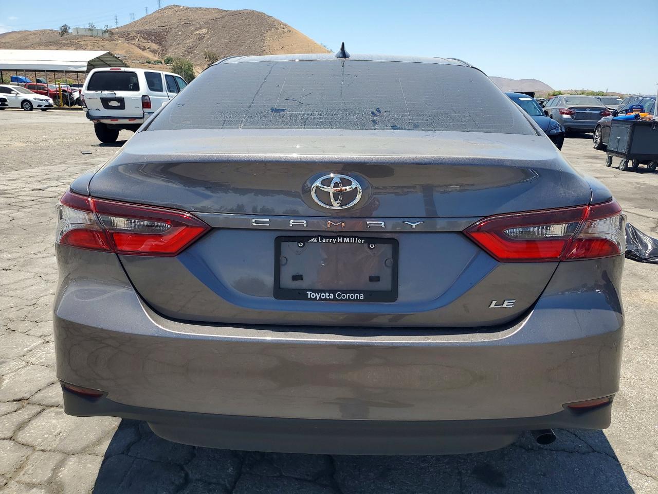 2023 TOYOTA CAMRY