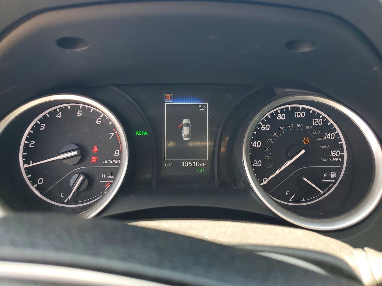 2023 TOYOTA CAMRY