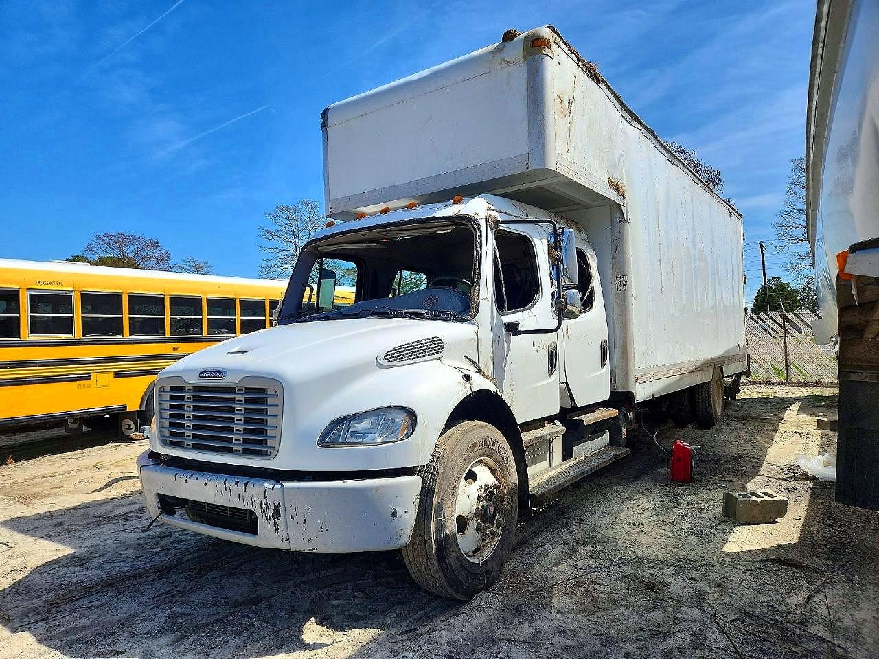 2015 FREIGHTLINER ALL OTHER