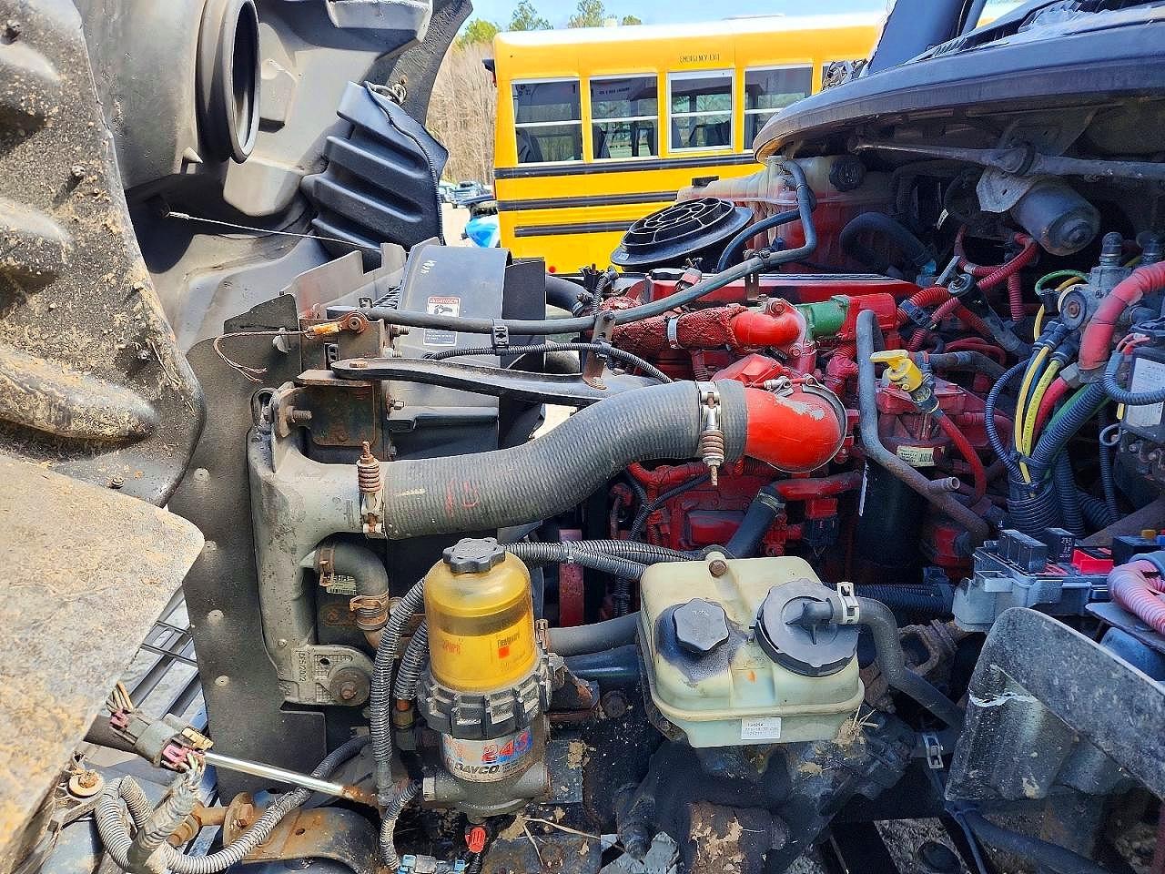 2015 FREIGHTLINER ALL OTHER