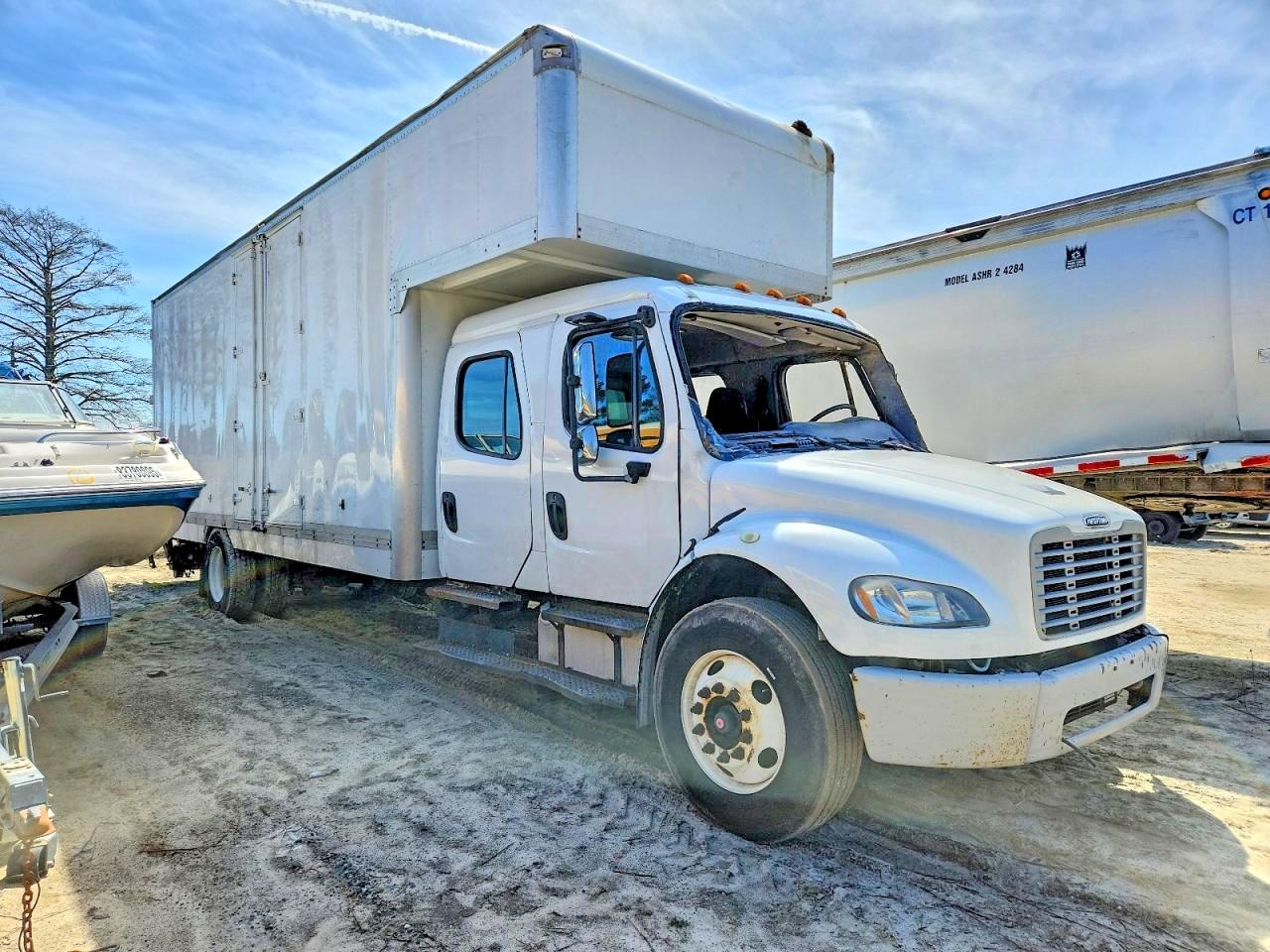 2015 FREIGHTLINER ALL OTHER